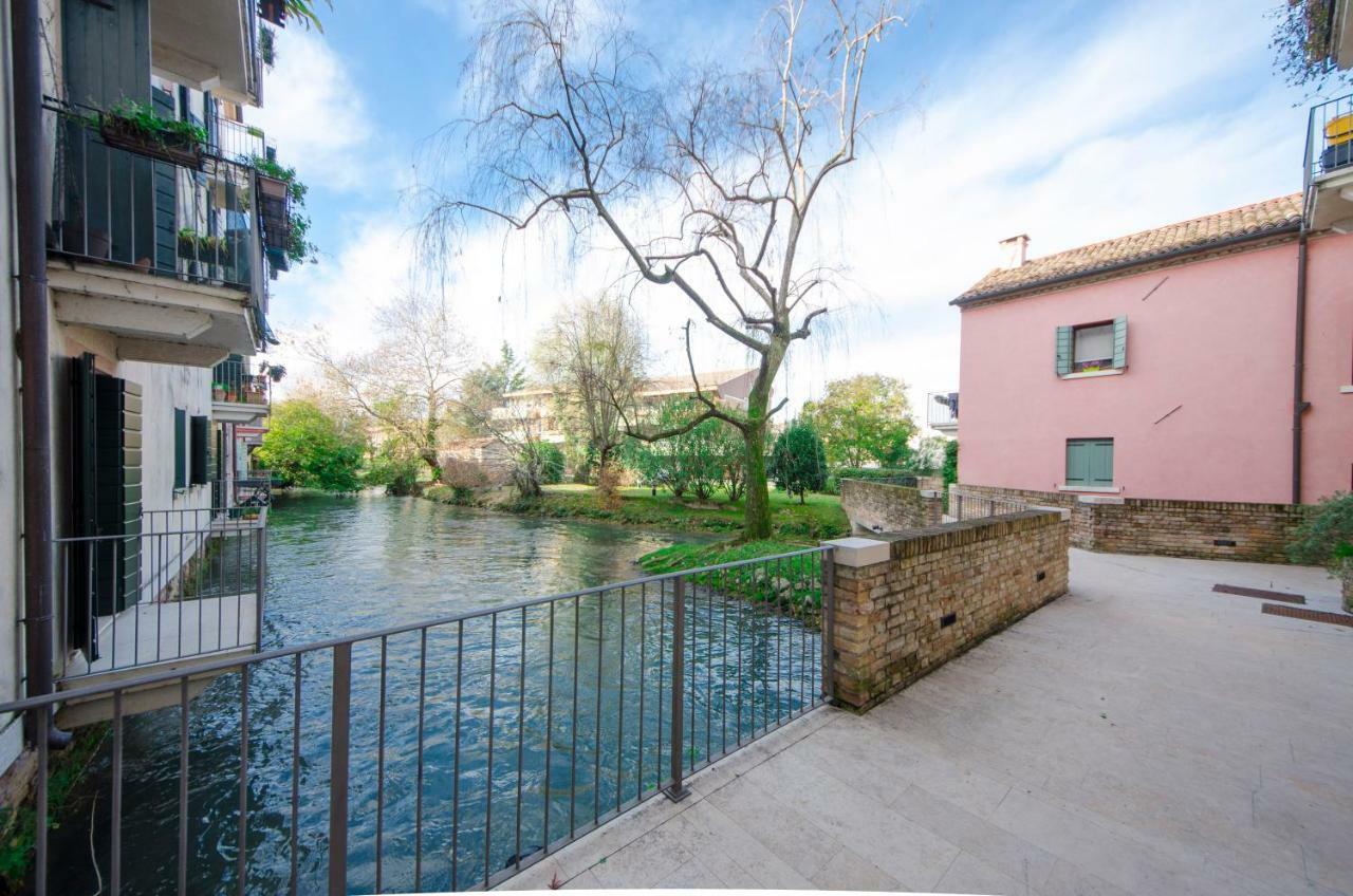 Apartament Il Salice Treviso Zewnętrze zdjęcie
