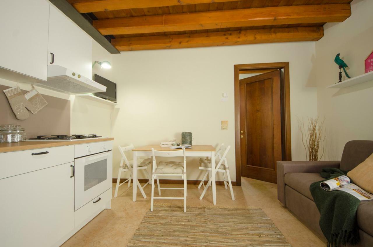 Apartament Il Salice Treviso Zewnętrze zdjęcie